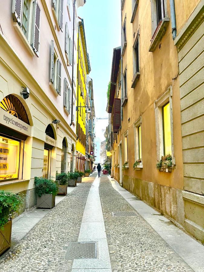 Brera Milan Style House Lejlighed Eksteriør billede